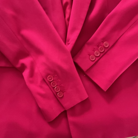 Fascia pink dinner jacket - Picture 6 of 6
